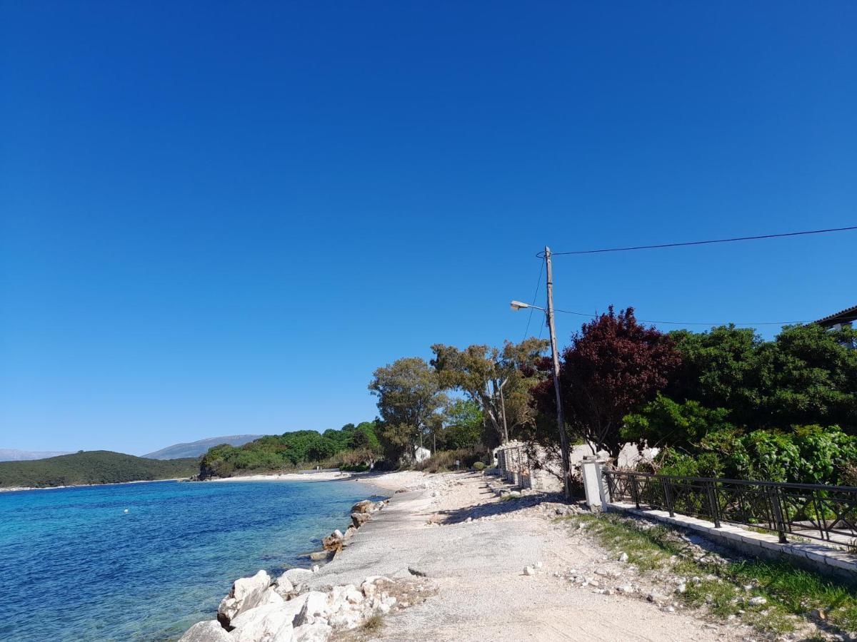 Katia cottage Kassiopi Esterno foto