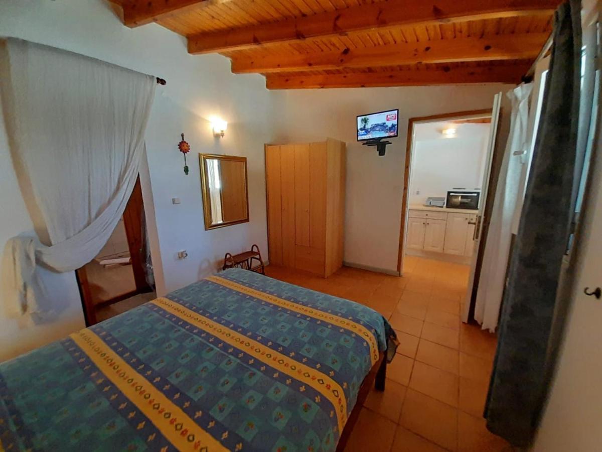Katia cottage Kassiopi Esterno foto