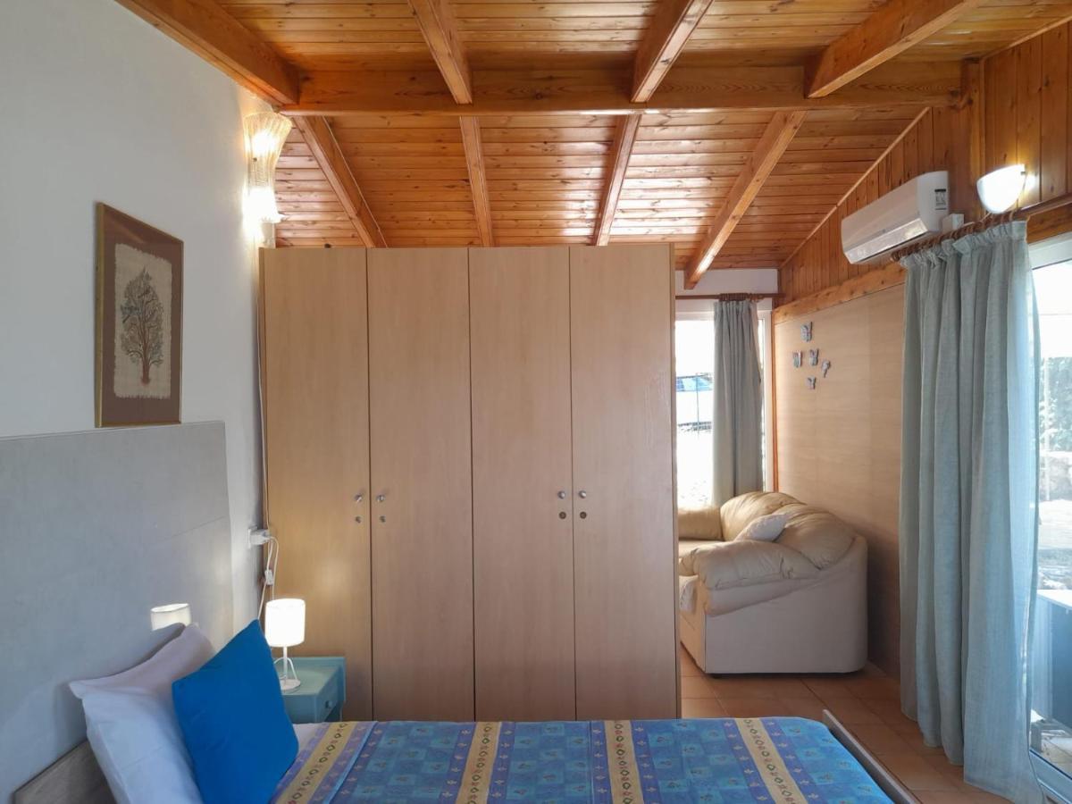 Katia cottage Kassiopi Esterno foto