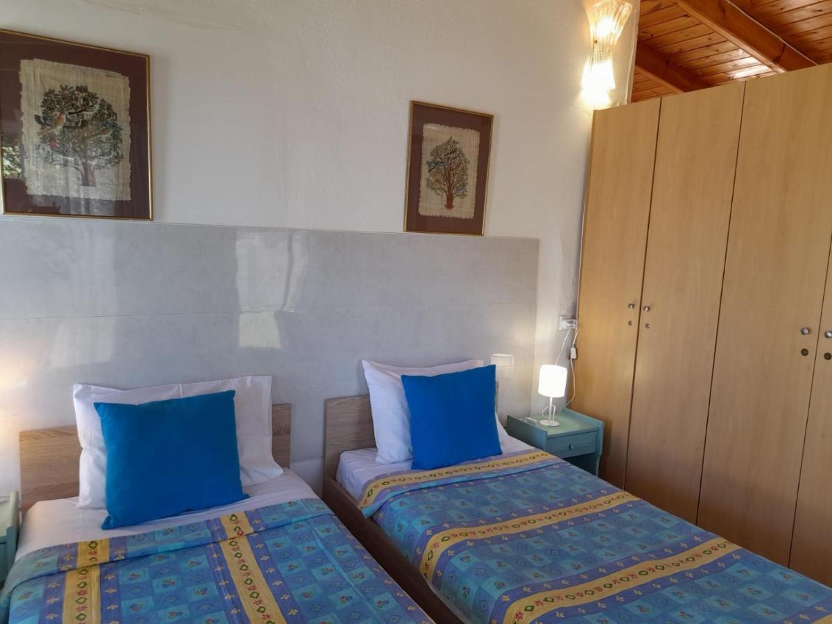 Katia cottage Kassiopi Esterno foto