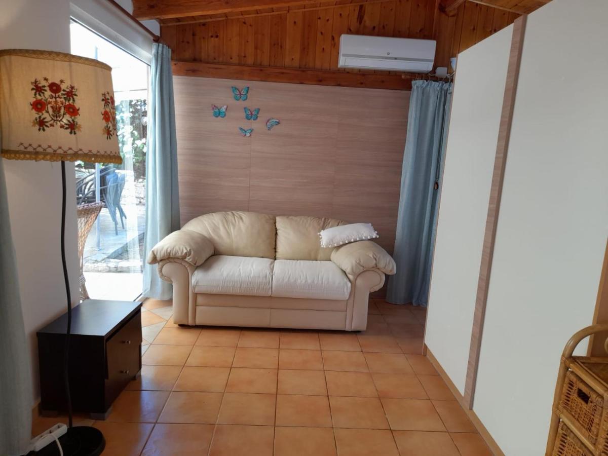 Katia cottage Kassiopi Esterno foto