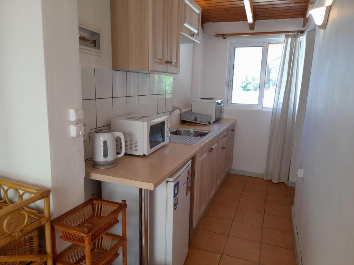 Katia cottage Kassiopi Esterno foto